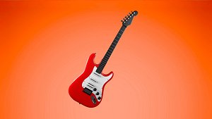 Guitar Model