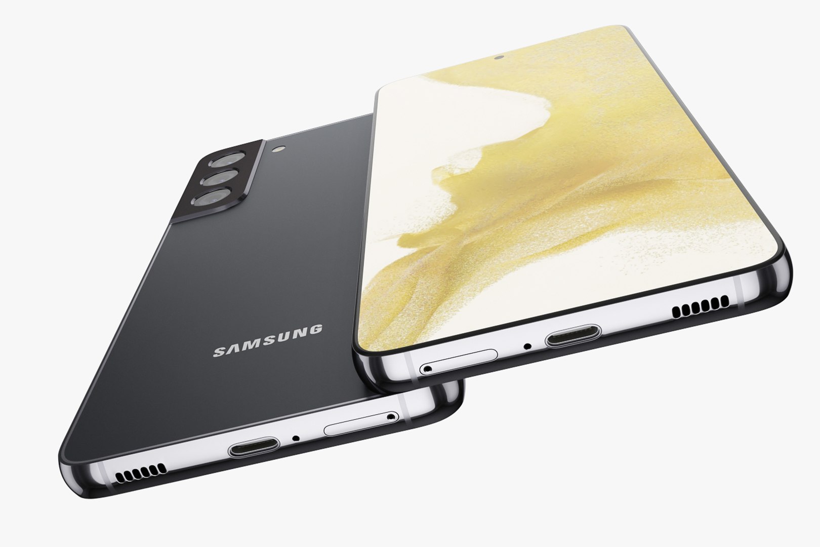 3D Samsung Galaxy S22 Plus V1 - TurboSquid 1839355
