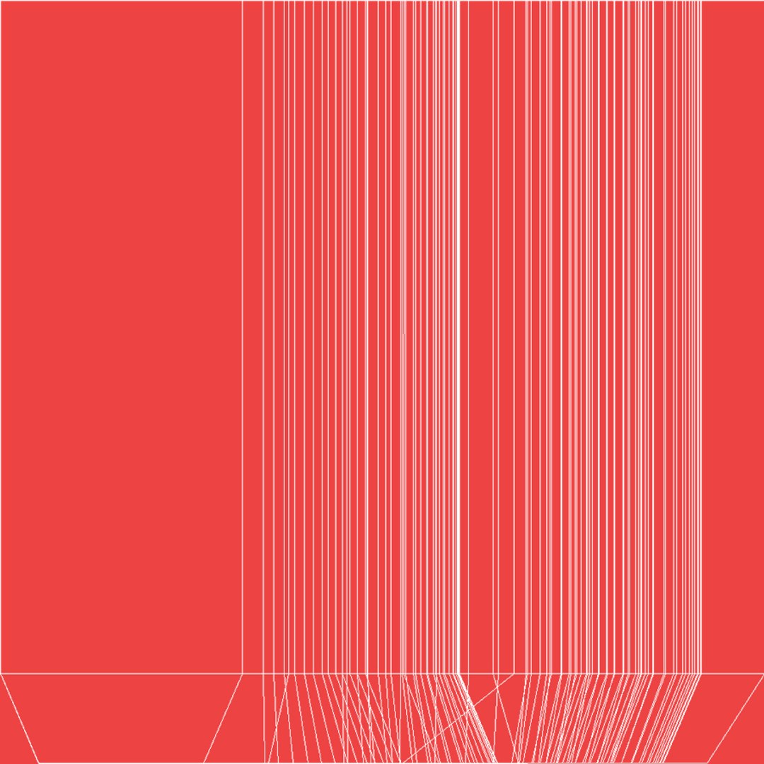 3D Letter R - TurboSquid 2272762