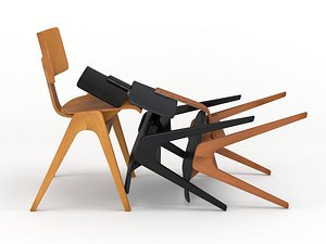 Hille Stak Chair