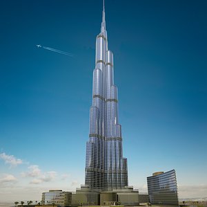 Burj Khalifa Dubai