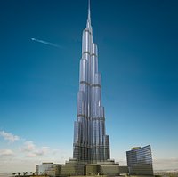 Burj Khalifa Dubai