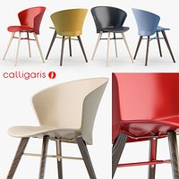 Calligaris Bahia w chair