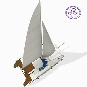 Catamaran A
