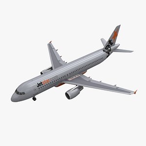 Airbus A320 JetStar