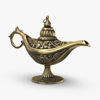 Magic Lamp 02