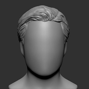 Beauty Man Hairstyle 3
