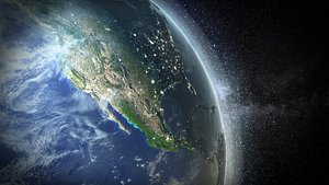 Earth - Highly detailed