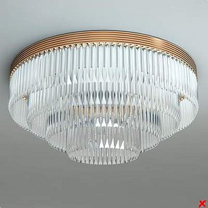 chandelier 3ds