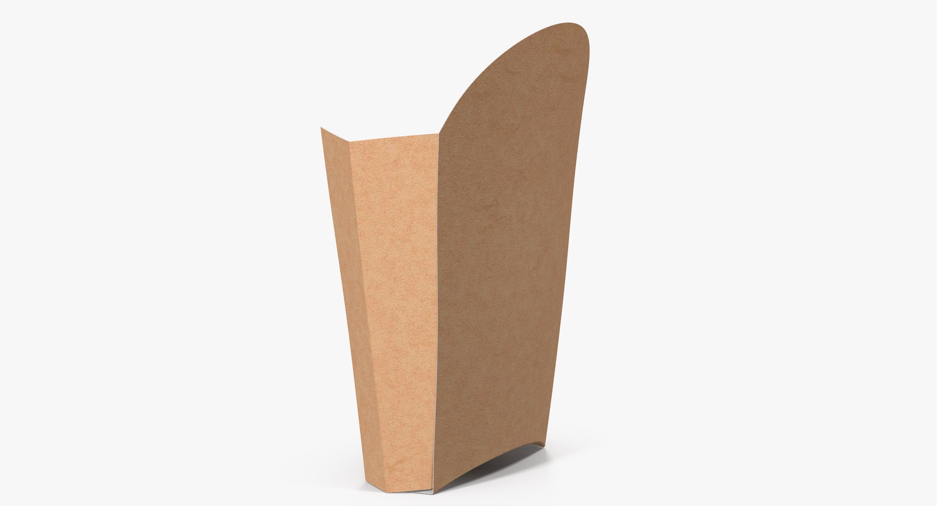 max french fry box 2