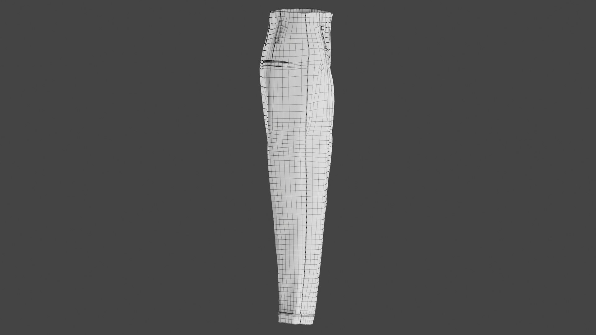 3D Base Mesh Women S Model - TurboSquid 1611164