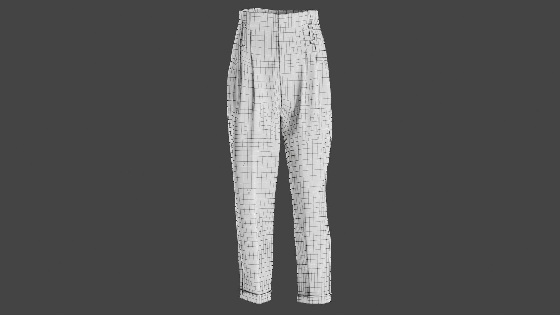 3D Base Mesh Women S Model - TurboSquid 1611164
