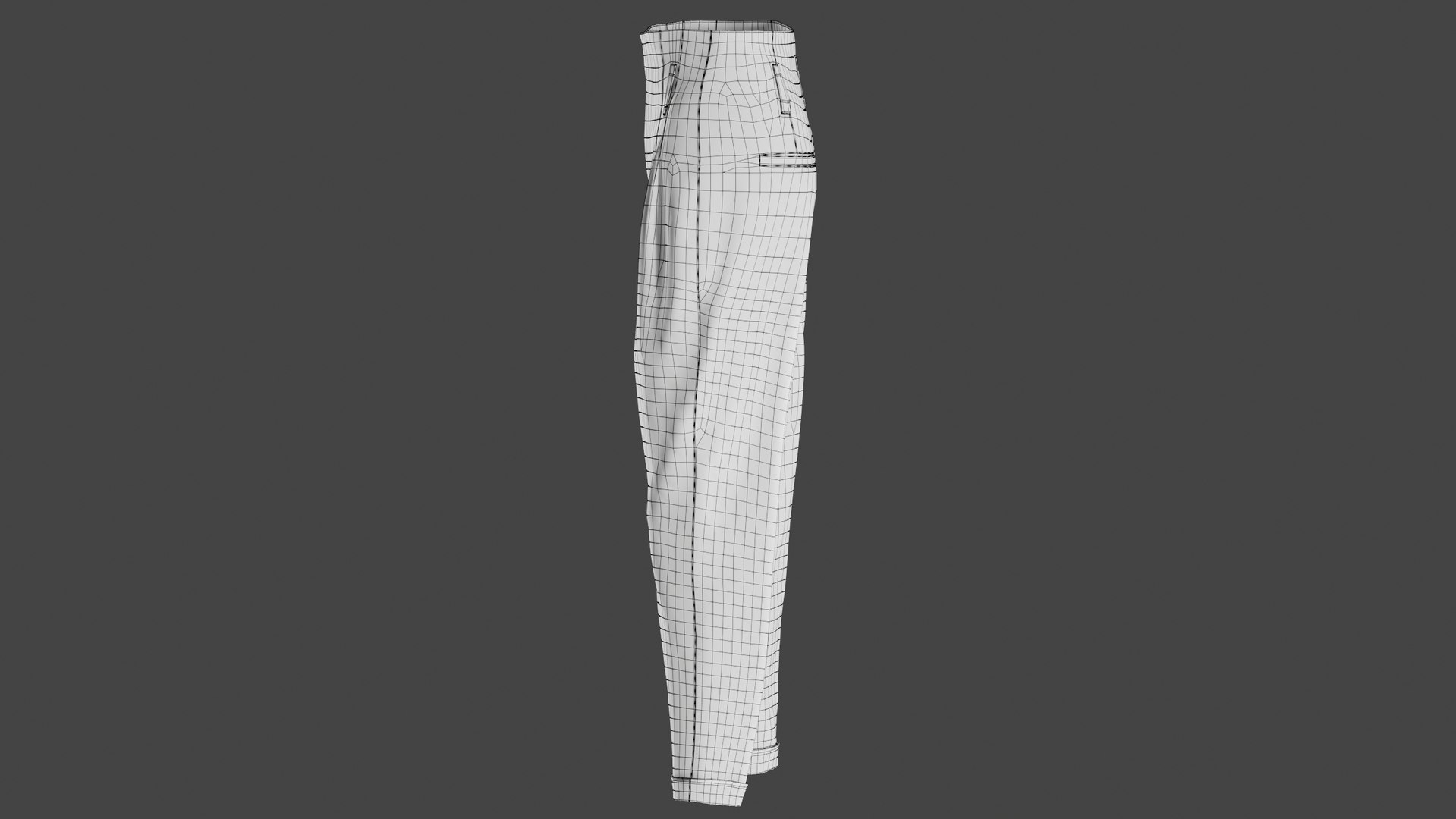 3D Base Mesh Women S Model - TurboSquid 1611164