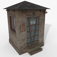 Abandoned Checkpoint