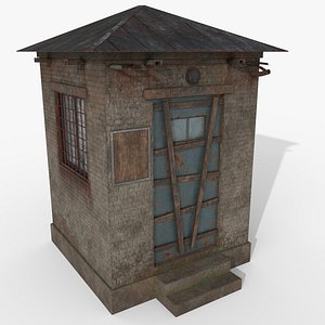 Abandoned Checkpoint