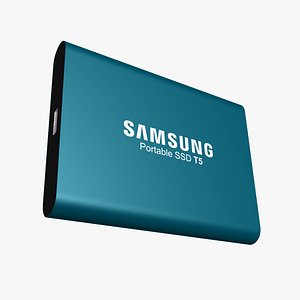 Game Ready External SSD Drive T5