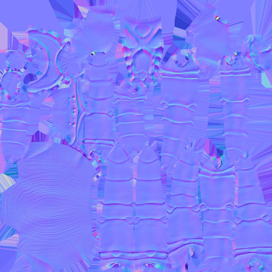 Mouse Spider 3D Model - TurboSquid 2181172