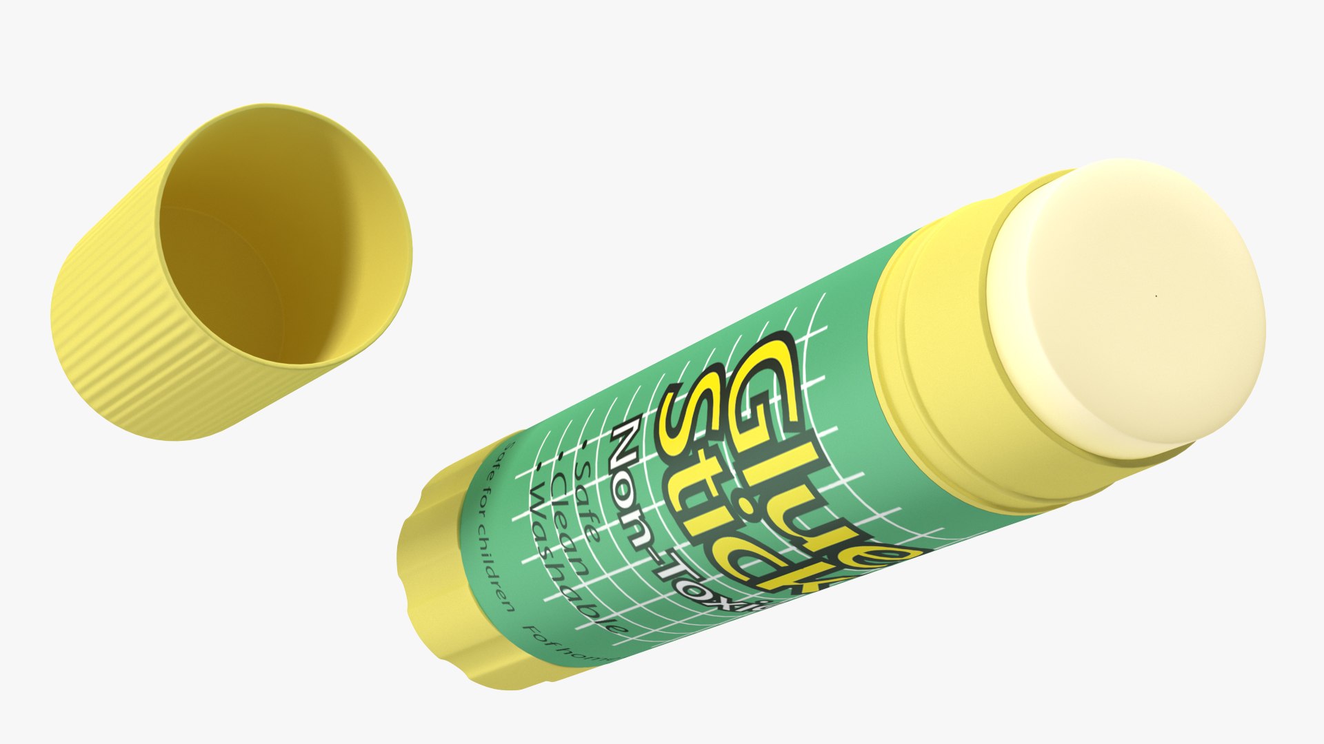 Washable Glue Stick 3D model https://p.turbosquid.com/ts-thumb/aR/JnGg0X/5O/washablegluestickc4dmodel007/jpg/1630992966/1920x1080/fit_q87/bb5cedad1f55a10139c719258c3eb5c4e60192b5/washablegluestickc4dmodel007.jpg