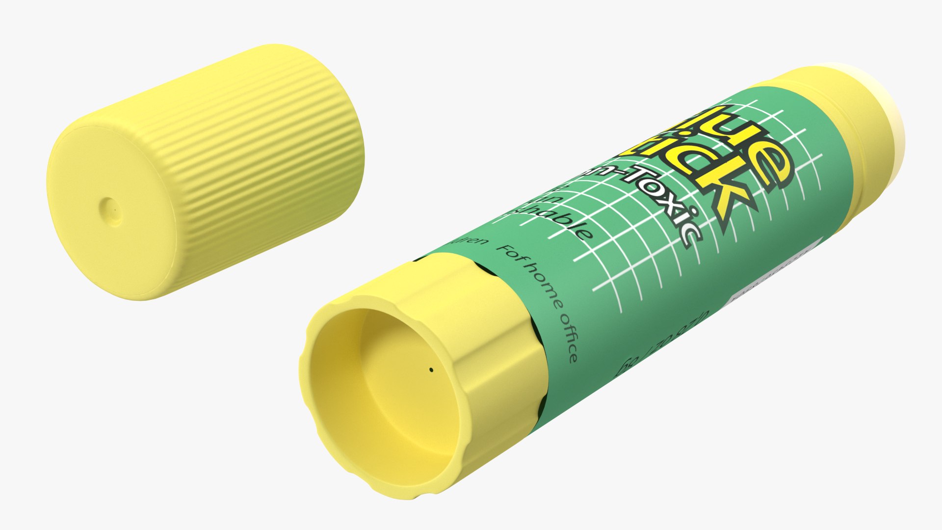 Washable Glue Stick 3D model https://p.turbosquid.com/ts-thumb/aR/JnGg0X/UB/washablegluestickc4dmodel008/jpg/1630992969/1920x1080/fit_q87/a15dcb211595dbde2670cfab63c97309d7522712/washablegluestickc4dmodel008.jpg