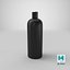 Type 02 Shampoo and Conditioner Blank and Generic Label