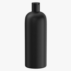 Type 02 Shampoo and Conditioner Blank and Generic Label