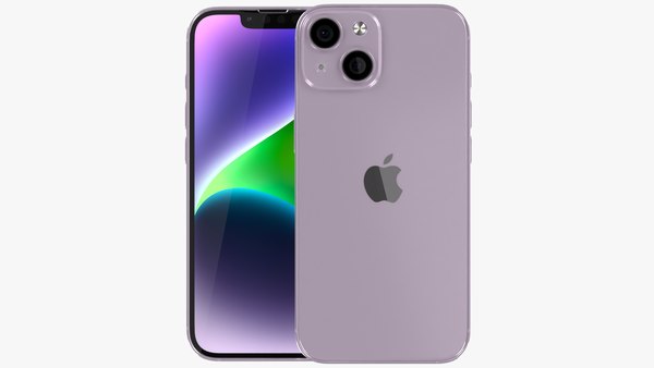 iphone 14 lavender