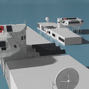 Princess Elisabeth Antarctic Station