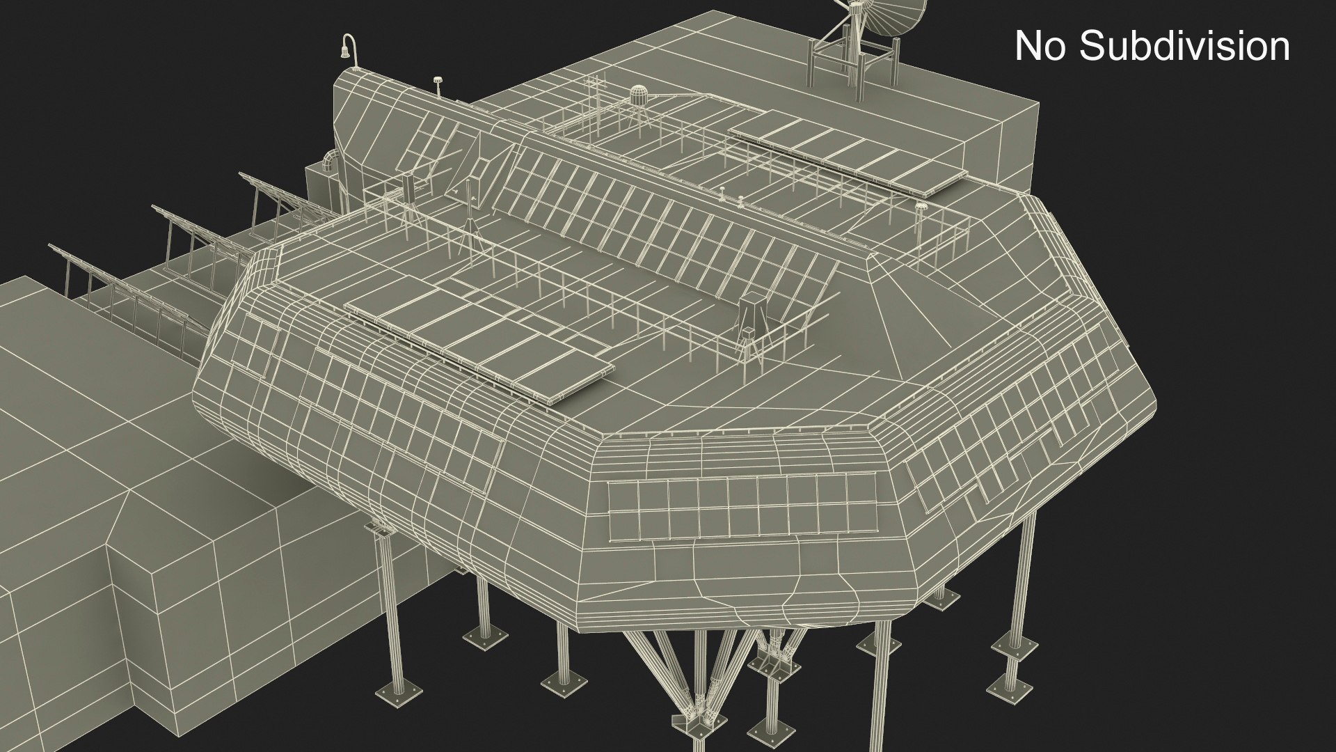 Princess Elisabeth Antarctic Station 3D model https://p.turbosquid.com/ts-thumb/aR/NlhSjg/uH/princess_elisabeth_antarctic_station_011/jpg/1735250019/1920x1080/fit_q87/83ebf92a86da04f583022f918bf8faaf8dbf82f9/princess_elisabeth_antarctic_station_011.jpg