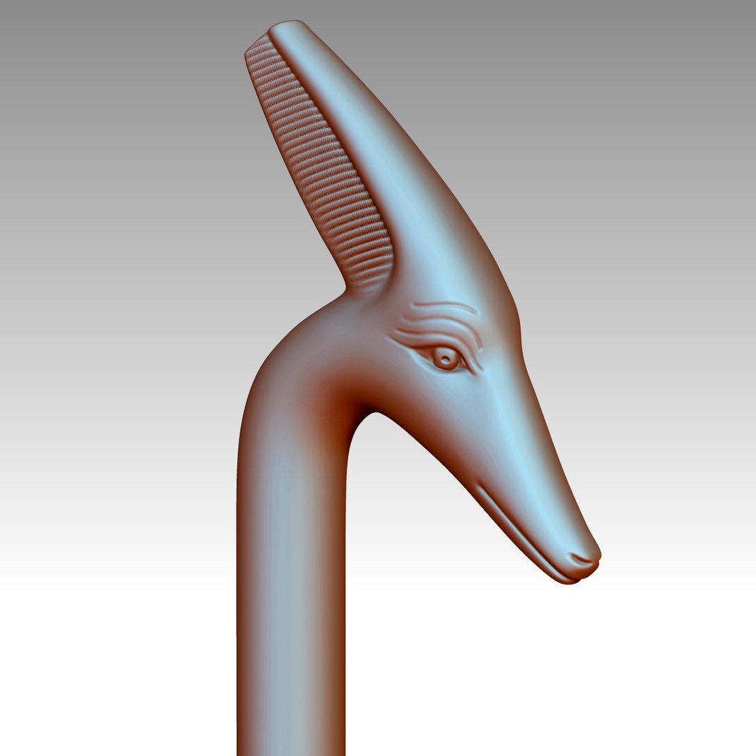 egyptian scepter head 3D https://p.turbosquid.com/ts-thumb/aR/O7GeRU/v7yoh5Zb/staffhead_004/jpg/1493409471/1920x1080/fit_q87/b3699f2af00c9203ae1fcd3deb661fdee59f5fde/staffhead_004.jpg