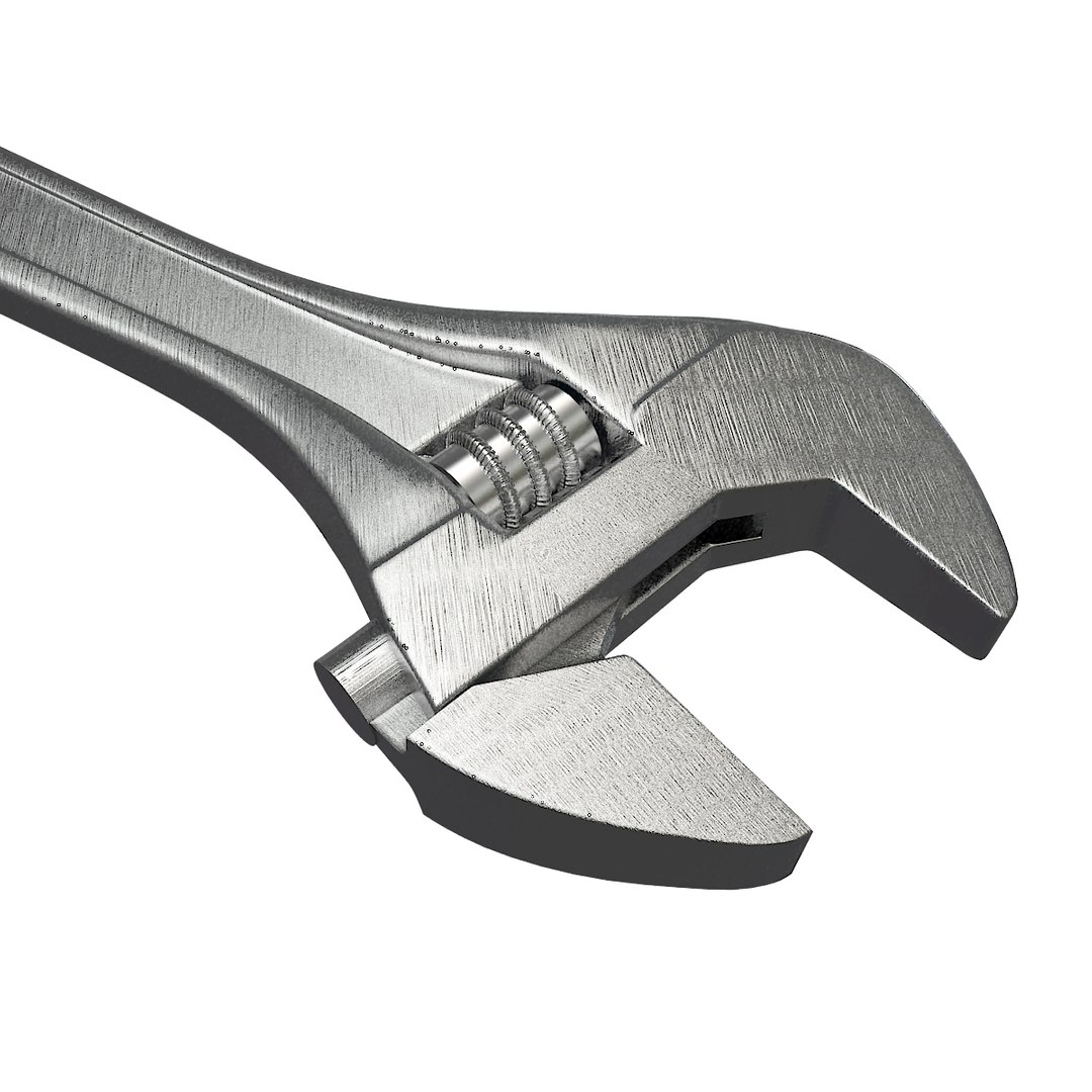 Adjustable Hook Spanner Wrench - TOPTUL The Mark of Professional Tools
