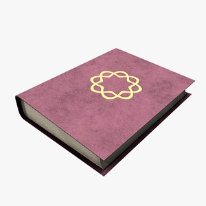 3D Medieval Book V12