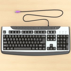 Multimedia Keyboard Pro