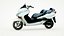 Honda Forza 250 MF08