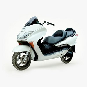 Honda Forza 250 MF08