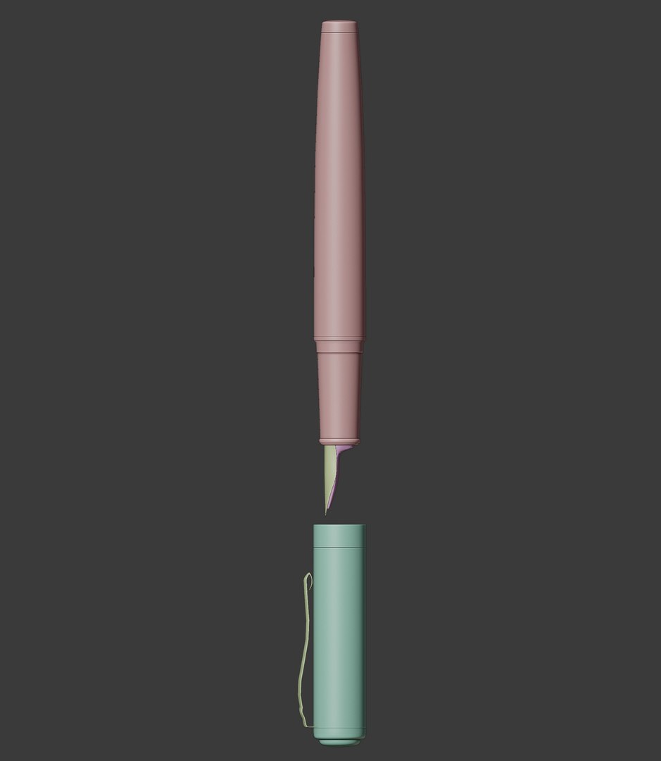Vintage old fountain pen 3D model https://p.turbosquid.com/ts-thumb/aR/SFxgor/9E/b1/png/1620710729/1920x1080/fit_q87/8d7b8f4fe654687f0c23ac7320f44faa88c26eca/b1.jpg