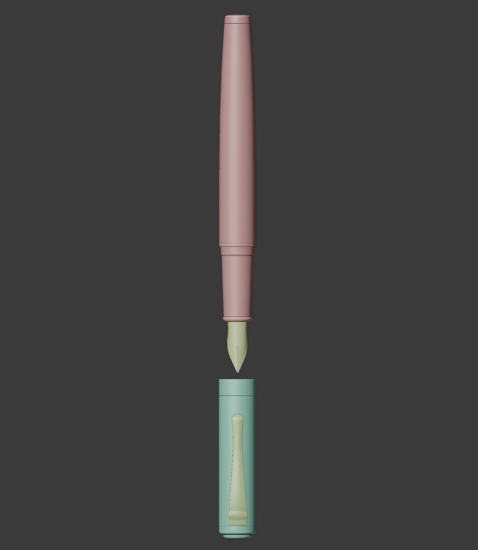 Vintage old fountain pen 3D model https://p.turbosquid.com/ts-thumb/aR/SFxgor/yd/a1/png/1620710677/1920x1080/fit_q87/6fa8a18d632c2a4c8fdddd14f503806a3b1c557b/a1.jpg