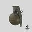 M67 Hand Grenade