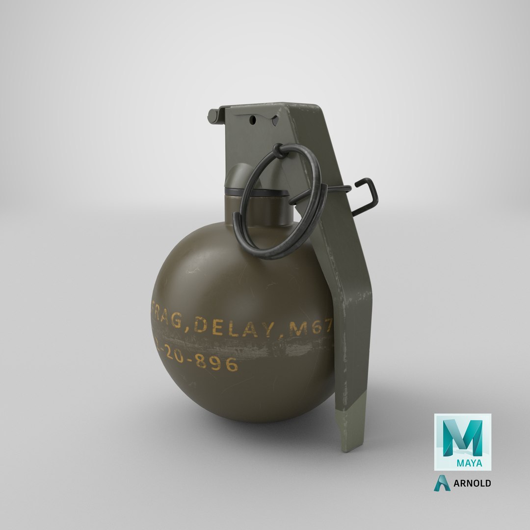 m67 hand grenade max https://p.turbosquid.com/ts-thumb/aR/SwLMeR/Au/stemcell_maya_arnold_render/png/1727296212/1920x1080/fit_q87/e83459269fcce8c96fea2ee3a37ec6df701140e2/stemcell_maya_arnold_render.jpg