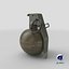 M67 Hand Grenade