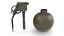 M67 Hand Grenade