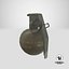 M67 Hand Grenade