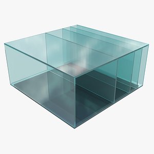 Deep Sea Table