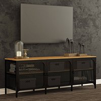 Ikea tv bench fjallbo