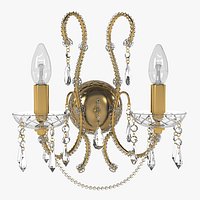 Copenlamp C-369 2-A Wall lamp