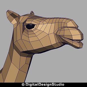3ds max camel
