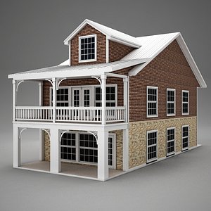 cute small  american condo villa plantation