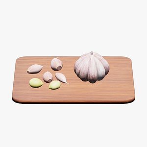 Garlic 3D