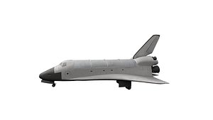 Space Shuttle 3D