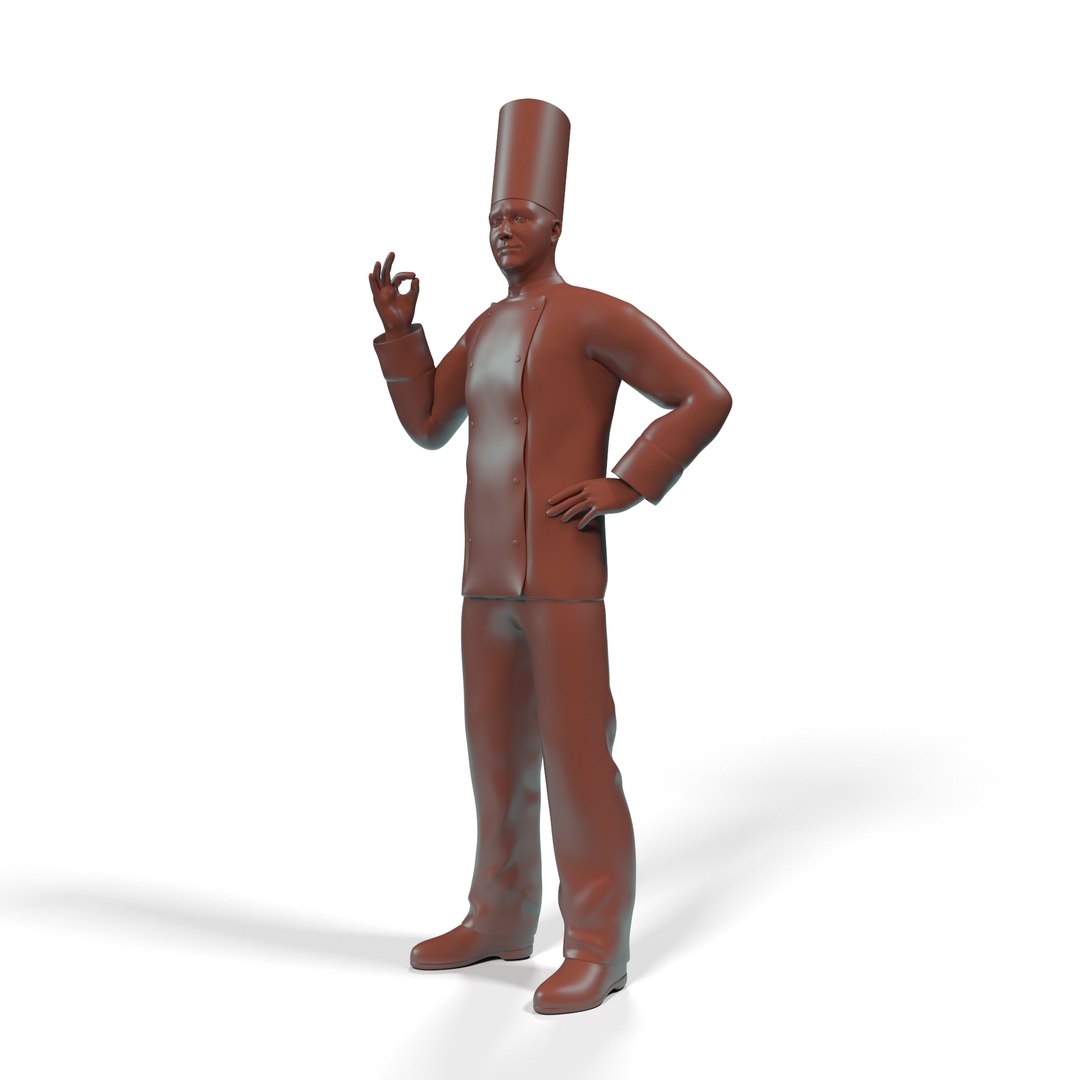 3D Professional Chef Character in Pose for 3D Print https://p.turbosquid.com/ts-thumb/aR/nTQUqS/eM/professional_chef_character_in_pose_for_3d_print_003/jpg/1740177776/1920x1080/fit_q87/9f57f283b31ff1eba8e97be468df81abf662f1a8/professional_chef_character_in_pose_for_3d_print_003.jpg
