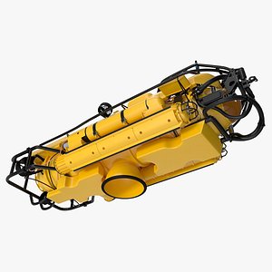 Rescue Submarine Yellow